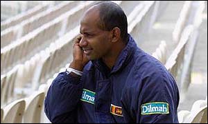 Sanath Jayasuriya