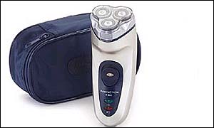 Remington rotary shaver