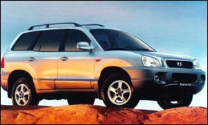 Hyundai Sante Fe