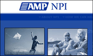 AMP NPI logo