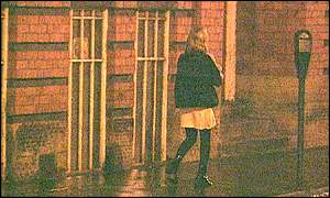 child prostitute