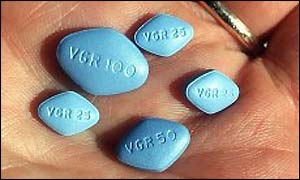 Viagra tablets
