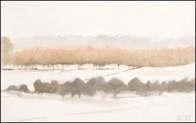 Fake Prince Charles' painting