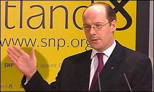 SNP leader John Swinney
