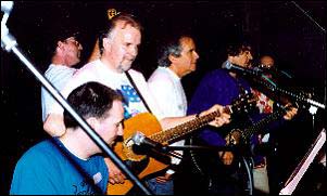 Beach boys tribute