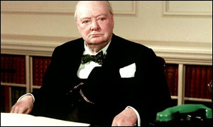 Winston Churchill