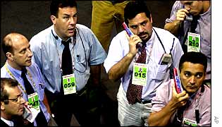 Brazilian stock market