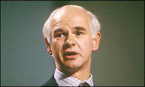 FSA chairman Sir Howard Davies