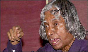 Professor APJ Abdul Kalam