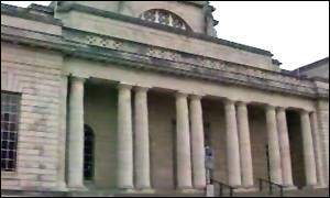 National Museum and Gallery in Cardiff