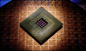 Intel processor, Intel