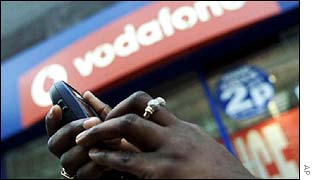 vodafone shop