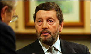 David Blunkett