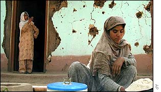 Civilians on Pakistani side of Kashmir LoC