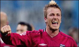 David Beckham