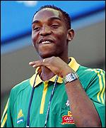 Benni McCarthy