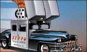 Zippo mobile