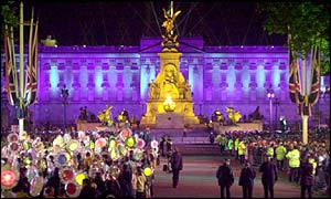 Buckingham Palace concert