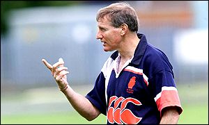 Ulster's South African coach Alan Solomons.