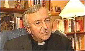 The Most Reverend Vincent Nichols, Archbishop of Birmingham