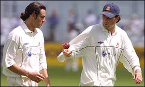 Clarke has responded well to Ronnie Irani's faith in him