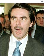 Jose Maria Aznar