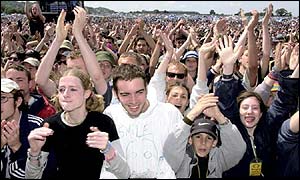 Glastonbury Festival