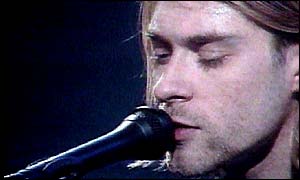 Kurt Cobain
