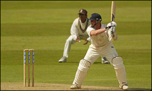 Glamorgan's Robert Croft