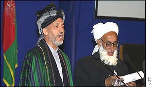 Hamid Karzai