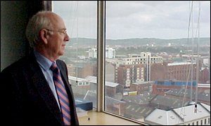 Mr Holland says Orange Order failed to engage