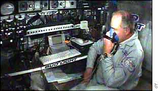 Steve Fossett