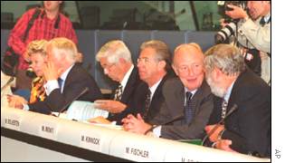EU commissioners