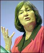 Clare Short