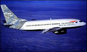 BA Boeing 737