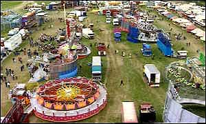 The Hoppings