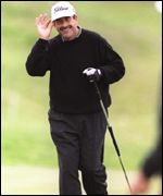 Sam Torrance