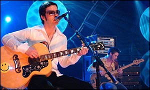 Kelly Jones of Stereophonics 