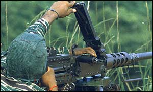Tiger gunner