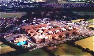Swansea's Morriston Hospital