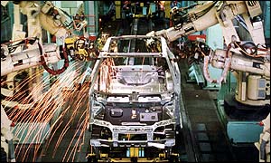 Fiat's Melfi plant