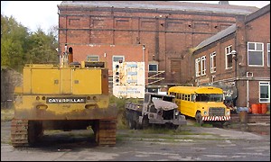 Brymbo steelworks