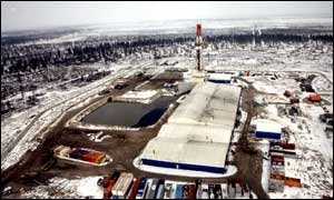 Sibneft is Russia's fifth largest and fastest growing oil producer
