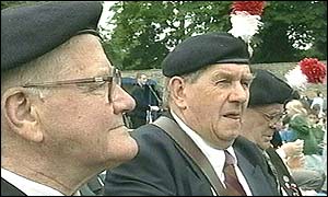 PoWs at reunion
