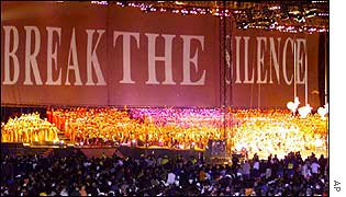 Durban Aids conference 2000