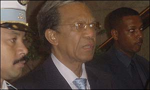 Didier Ratsiraka