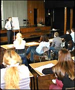 Classroom generic 