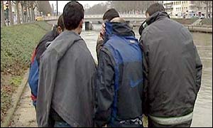 Immigrants