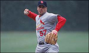 Darryl Kile leaves a wife and three children