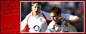 Sale fly-half Charlie Hodgson is one of many England players to have staked a claim for a place in the team for the Autumn internationals.